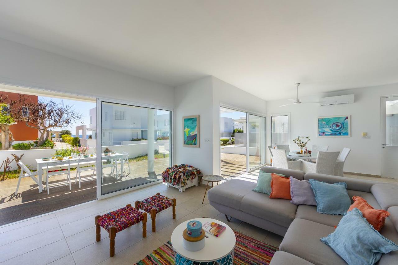 Oceania Villa Протарас Экстерьер фото