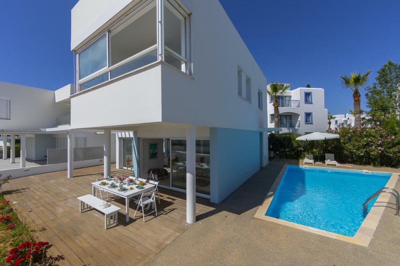 Oceania Villa Протарас Экстерьер фото