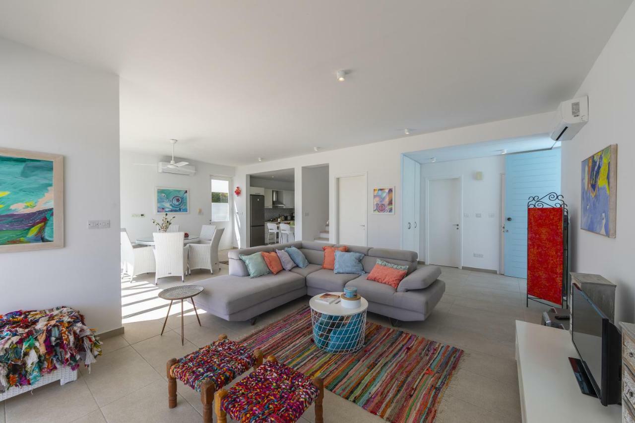 Oceania Villa Протарас Экстерьер фото