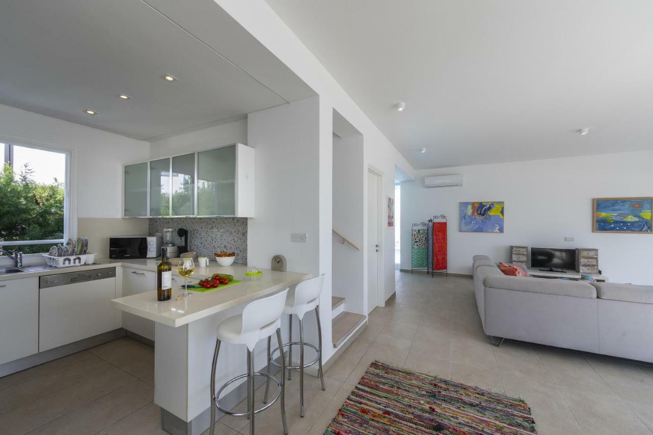 Oceania Villa Протарас Экстерьер фото