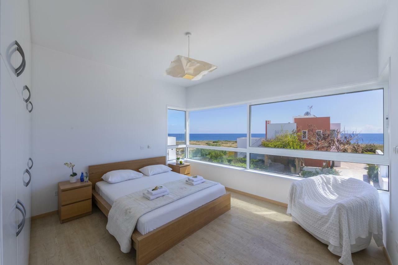 Oceania Villa Протарас Экстерьер фото