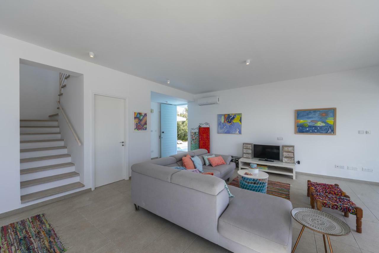 Oceania Villa Протарас Экстерьер фото