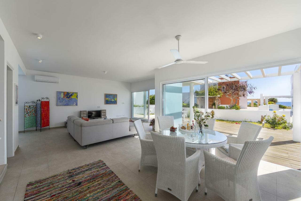 Oceania Villa Протарас Экстерьер фото