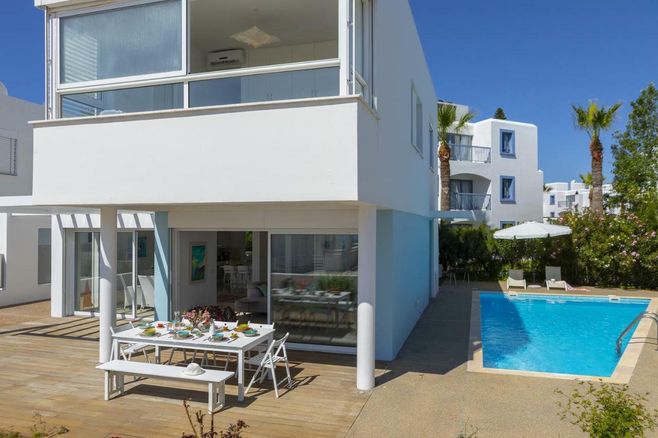 Oceania Villa Протарас Экстерьер фото