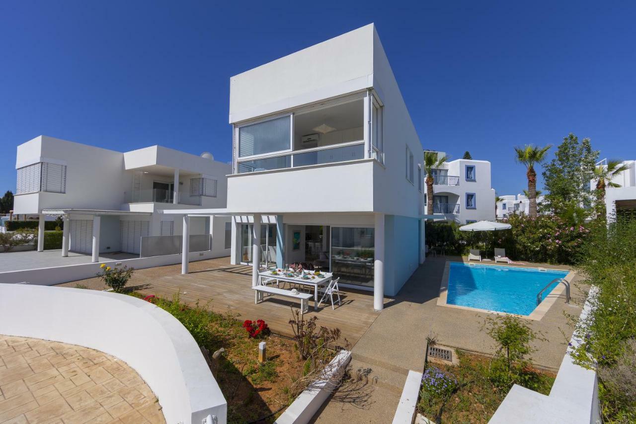 Oceania Villa Протарас Экстерьер фото